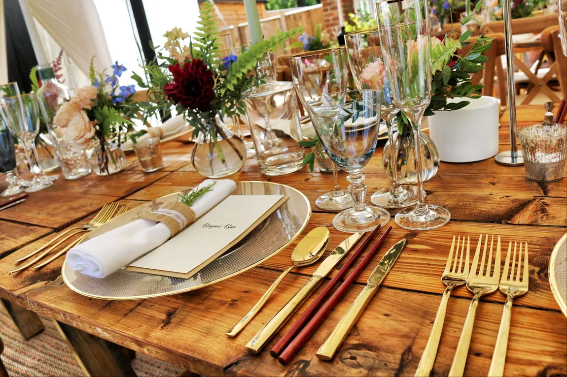 Davet & etkinlik catering için yemek hizmeti görseli